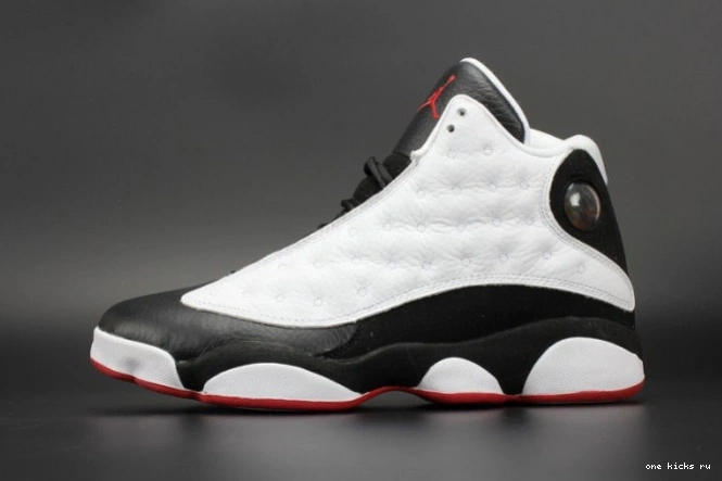 Rep Onekick 309259-104 Air He Retro 13 CDP (2008) Got Game Jordan 0724